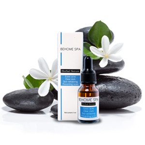 Serum mụn thảo dược Behomespa - Mụn thâm, mủ đánh bật sau 7 ngày | BigBuy360 - bigbuy360.vn