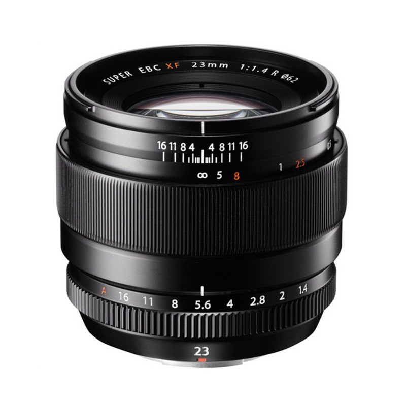 Ống kính Fujifilm XF 23mm f1.4R - Bảo hành chính hãng 18 tháng