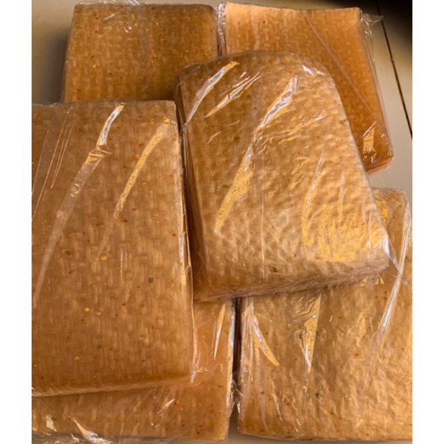 (500gr )rẻ nhất Shopee! Bánh tráng Muối Ớt siêu ngon Tây Ninh!