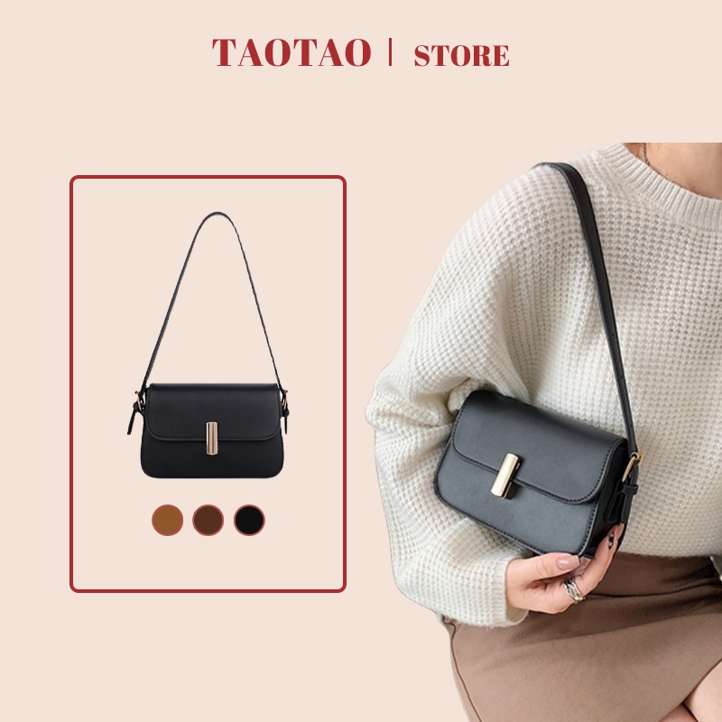 Túi hộp vuông túi đeo chéo nữ đẹp hàn quốc cao cấp túi xách công sở nữ