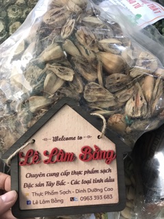 Quả dứa rừng (1kg)