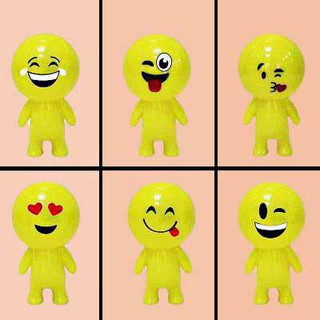 Gudetama hình người slime đồ chơi mềm | Squishyvui