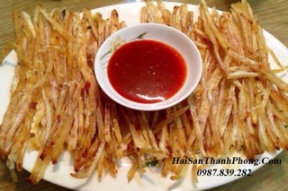 Cá bò khô Vân Đồn