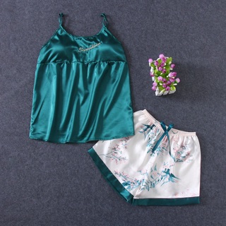 QQ897 Set Bijama 5 món