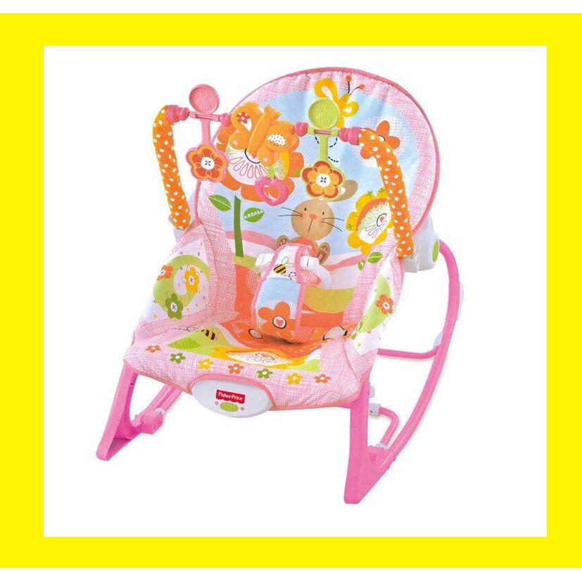Ghế rung Fisher Price