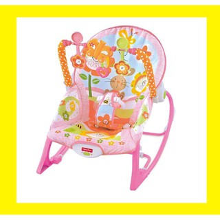 Ghế rung Fisher Price
