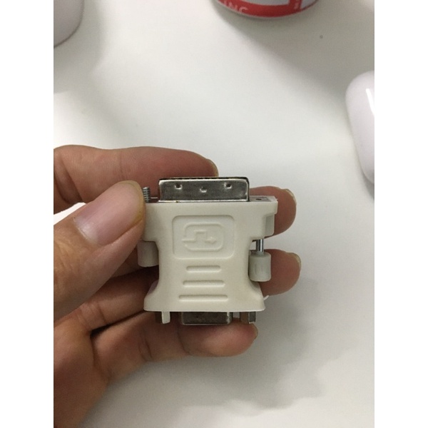 Đầu chuyển tín hiệu từ DVI 24+5 sang VGA
