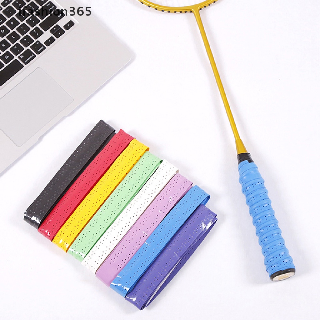 Băng Quấn Tay Cầm Vợt Cầu Lông / Tennis Chống Trượt Thấm Hút Mồ Hôi ifashion365