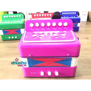 Đàn accordion cho bé yêu