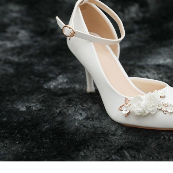 Giày Cưới Cao Cấp Bejo h88 High Heels - wedding shoes