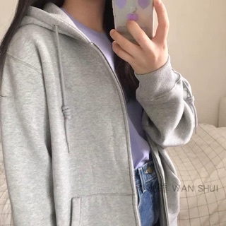Áo hoodie nỉ