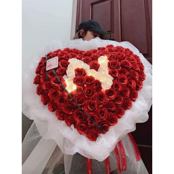 ĐÈN LED  ĐÙNG TRANG TRÍ ,BÓ HOA ,HỘP QUÀ ,HANMADE