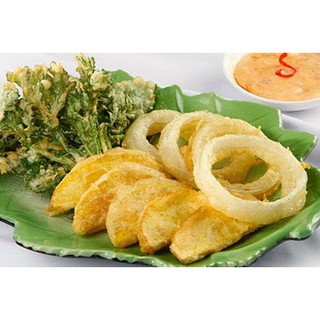 bột chiên giòn Aji-Quick đa năng