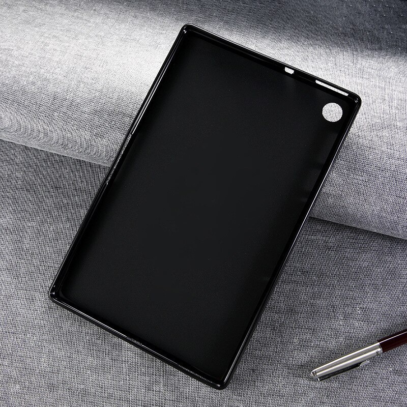 Ốp Lưng Lenovo Tab M10 HD GEN 2 TB-X306 | Chất liệu Silicone | Tặng kèm bút