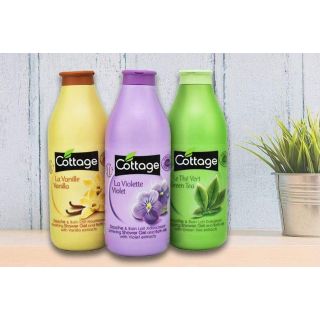 Sữa tắm pháp 750ml