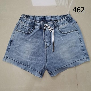 Quần sọt jeans big size co giãn