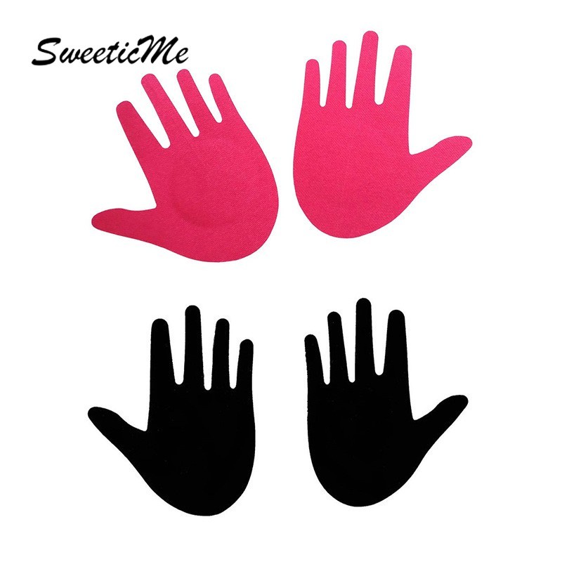 Set 1 Cặp Miếng Dán Nâng Ngực Tàng Hình