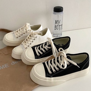 Bigsize 40-43 Có video Giày ulzzang bigsize canvas