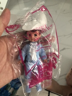 Búp bê Alexander 5in mini