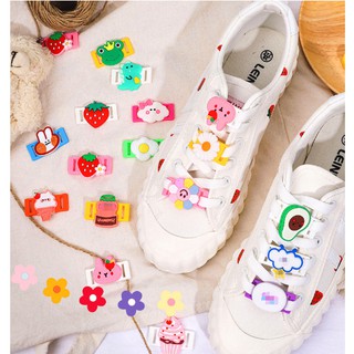 Ghim trang trí giày, ghim cài dây giày hình dễ thương| Lumin Store