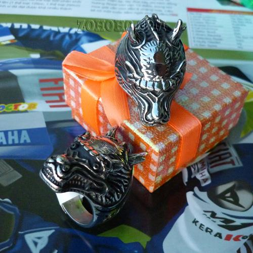 Nhẫn đầu rồng NA387