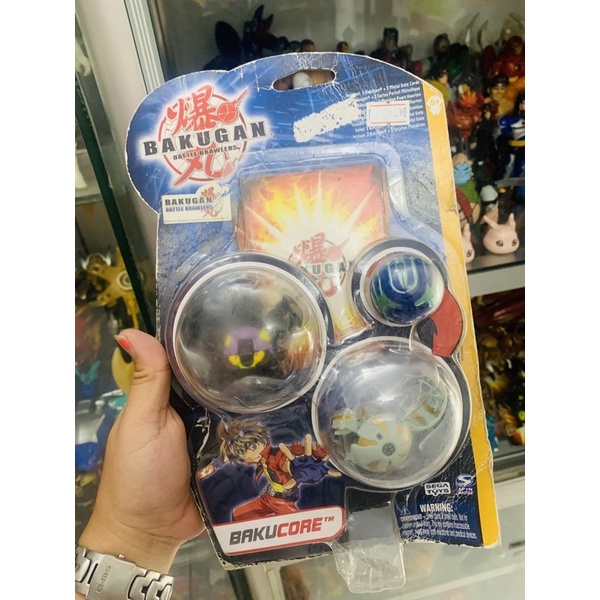 Đồ chơi mô hình Bakugan hàng fullbox chính hãng