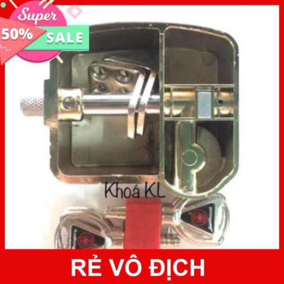 Ổ Khóa Chụp Chống Cắt, Chống Nạy toàn diện PADLOCK