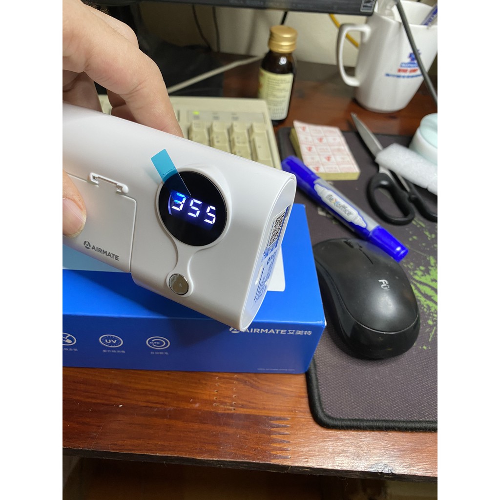 Máy khử trùng bàn chải AIRMATE Xiaomi bằng tia UV [CMART.COM.VN]