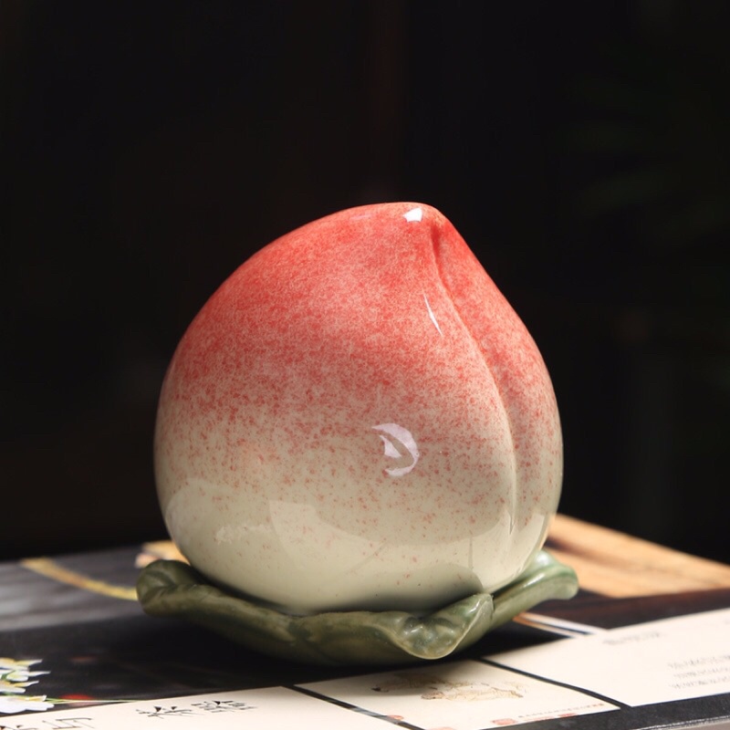 Trái đào sứ siêu xinh 🍑🍑🍑 - Rẻ vô địch