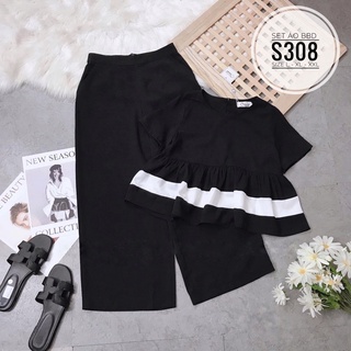 Bigsize Set áo BBD S308