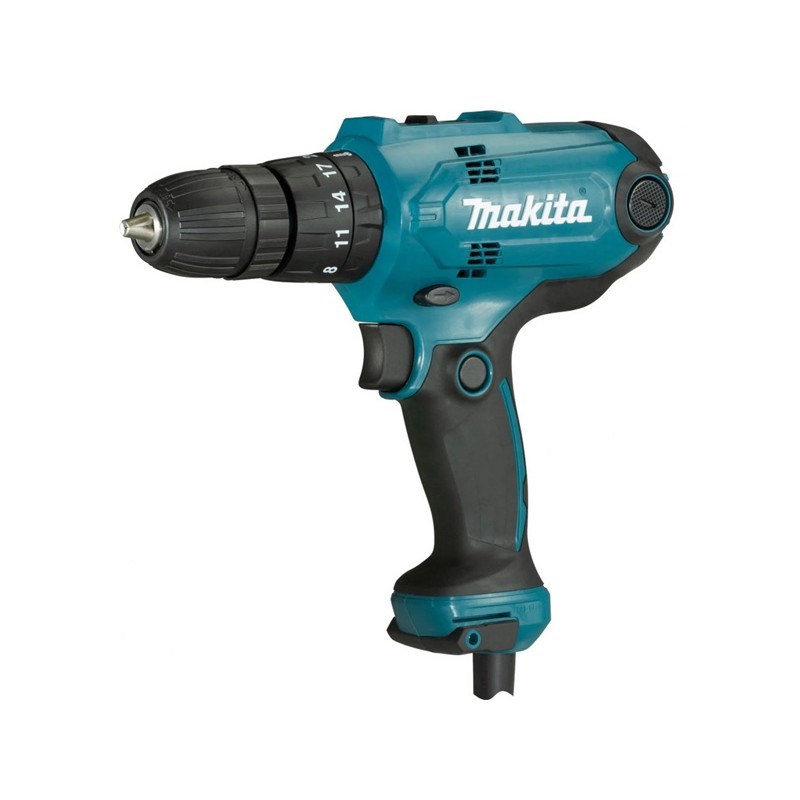 Máy khoan búa và vặn vít Chính Hãng Makita HP0300