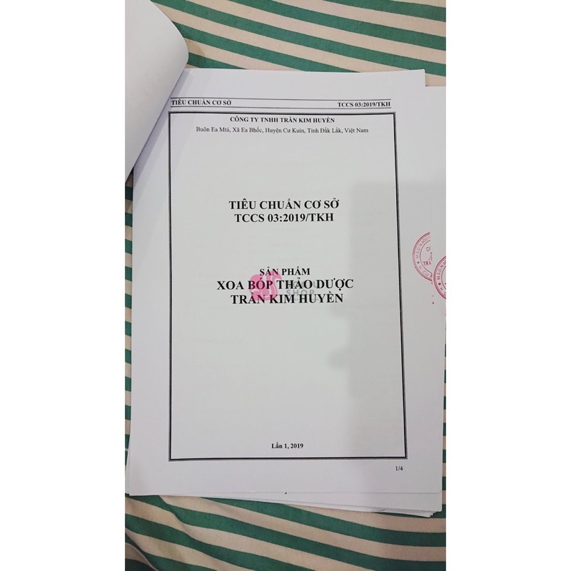 XOA BÓP XƯƠNG KHỚP TRẦN KIM HUYỀN