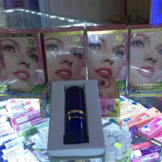 Son dưỡng kích mầu môi sau phun săm Dornele Thái