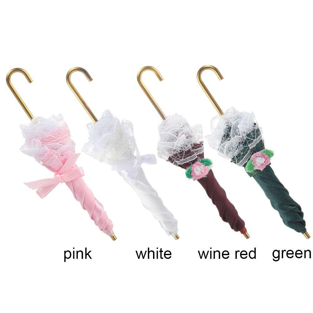 Phụ Kiện Ren Mini 8.5cm Trang Trí Nhà Búp Bê