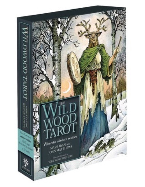 Bài Wildwood Tarot