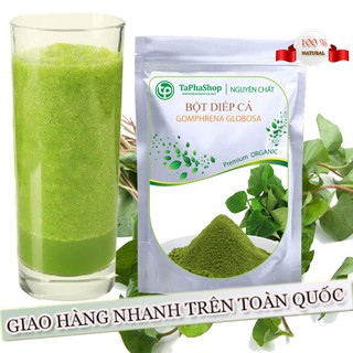 Bột diếp cá nguyên chất Tấn Phát