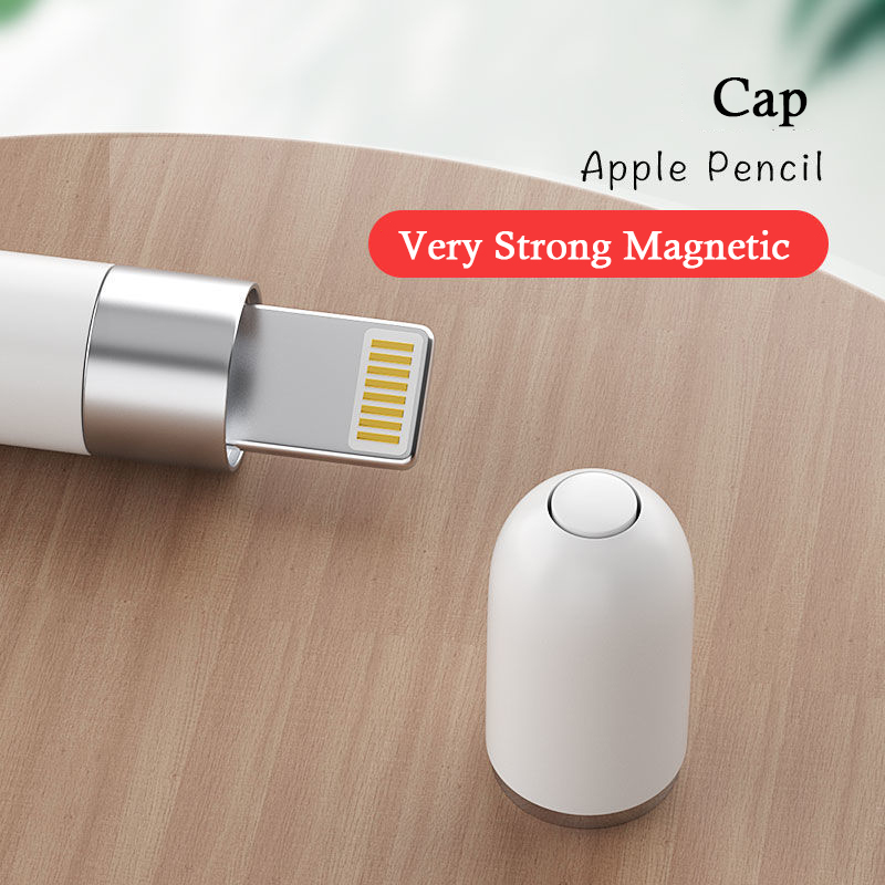 Đầu Sạc Thay Thế Cho Bút Cảm Ứng Apple Pencil 1 2