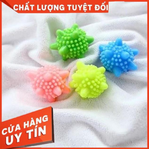 XẢ KHO bóng giặt sinh học mini tiện dụng
