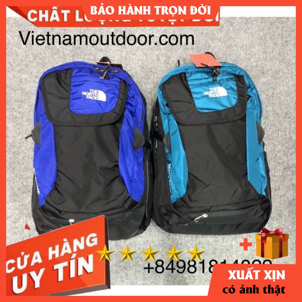 Balo The North Face onsight laptop giá rẻ - balo north face BẢO HÀNH TRỌN ĐỜI