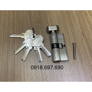 Củ khoá 1 đầu vặn 1 đầu chìa 60mm ksaite