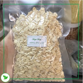 Yến Mạch Cán Dẹt - Sỉ 3kg