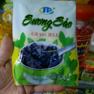 Bột sương sáo Thuận Phát làm thạch đen