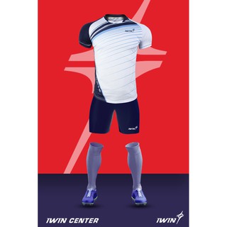 [RẺ VÔ ĐỊCH] BỘ QUẦN ÁO BÓNG ĐÁ IWIN CENTER.