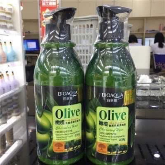 Combo dầu gội và sữa tắm