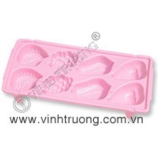 Khay đá rau câu hình trái cây Vĩnh trường