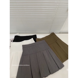 Chân váy xếp ly Big