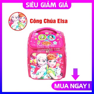 Balo chống gù cho bé hàng cao cấp