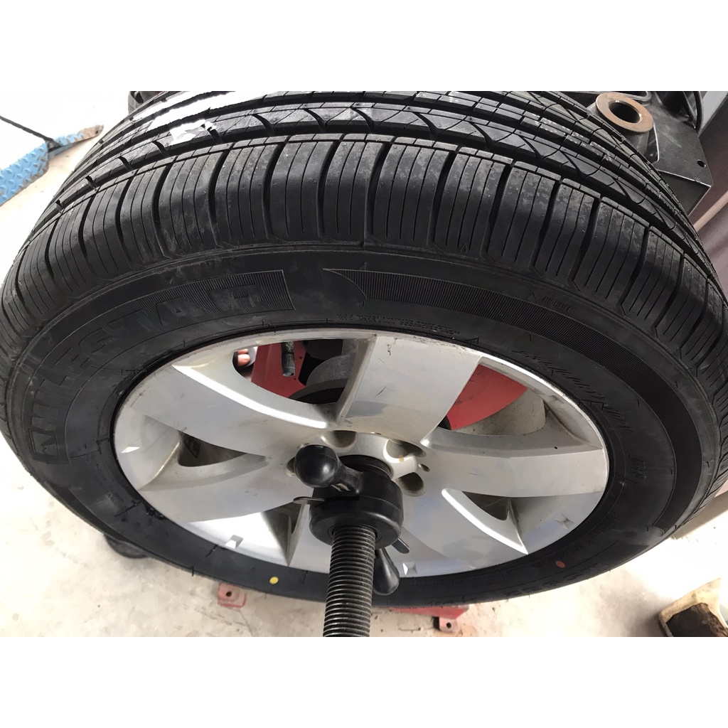 LỐP 235/60R17 MILESTAR Dành cho xe Captiva - Thương Hiệu Mỹ - Chất Lượng Cao