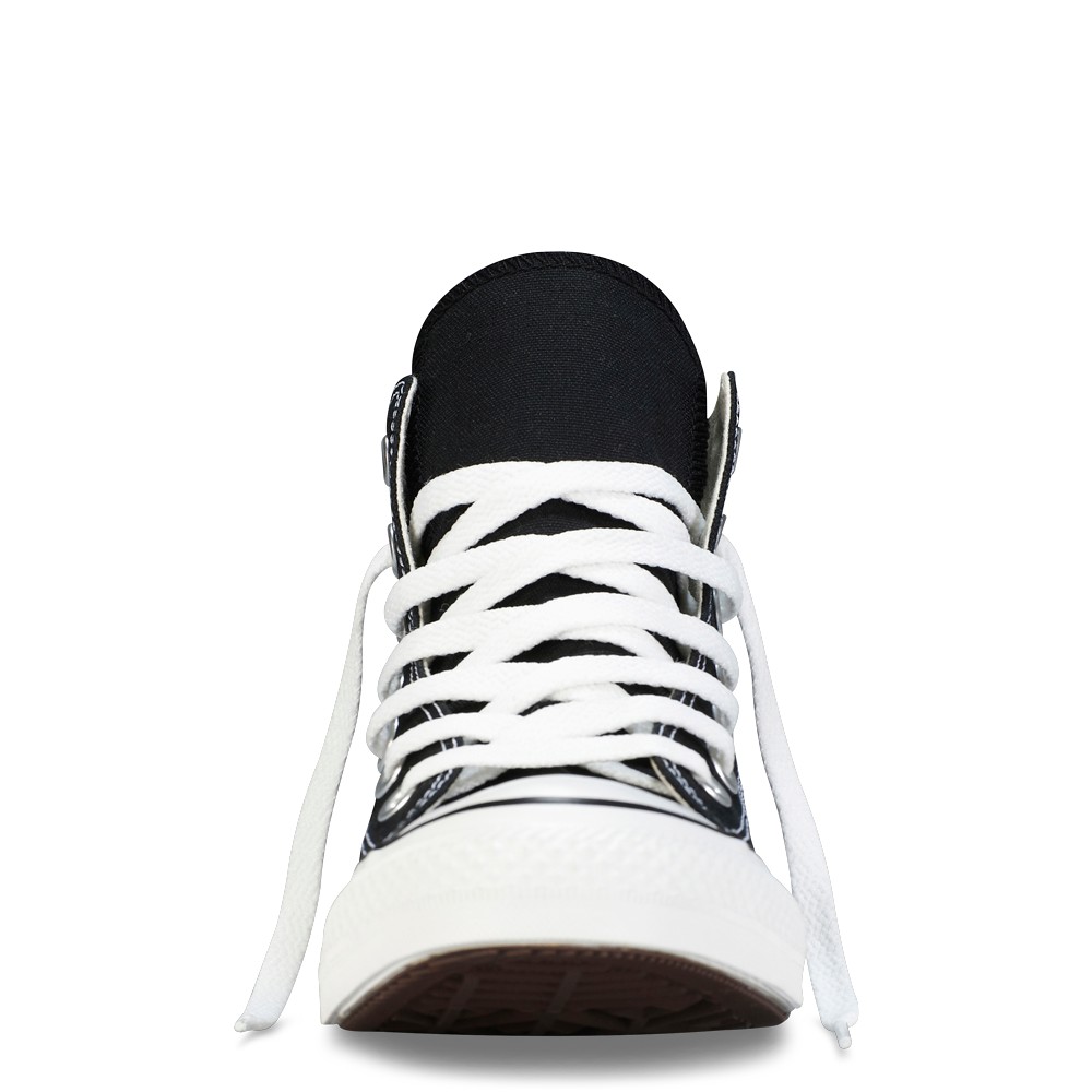 Giày CV Allstar Nữ Đen Cổ Cao
