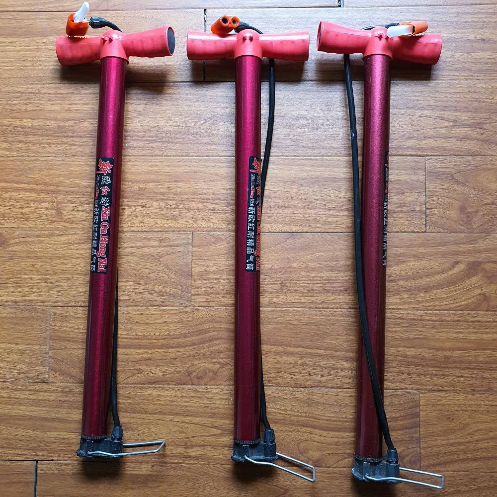 Bơm xe đạp mini siêu rẻ, siêu bền, siêu đẹp, bảo hành 12 tháng Dụng cụ sửa chữa Tuấn Mã